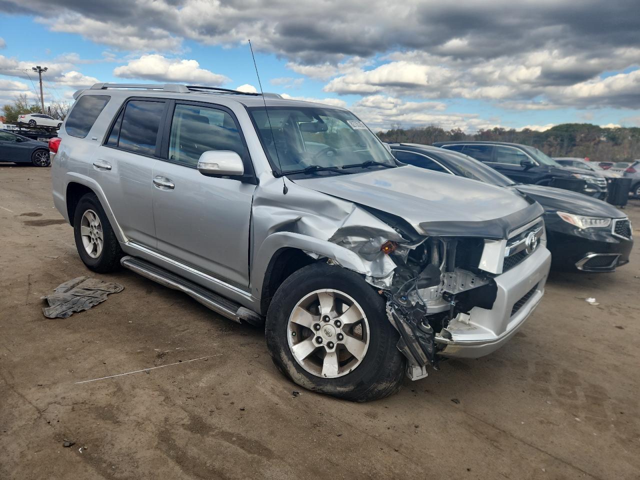 2011 TOYOTA 4Runner