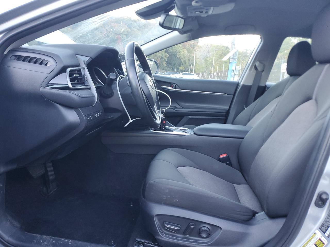 2022 TOYOTA CAMRY