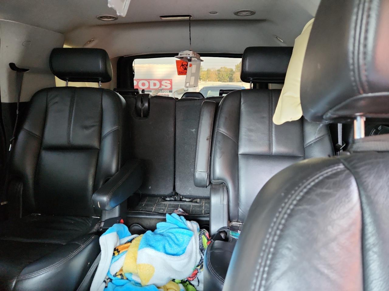 2008 CHEVROLET Tahoe