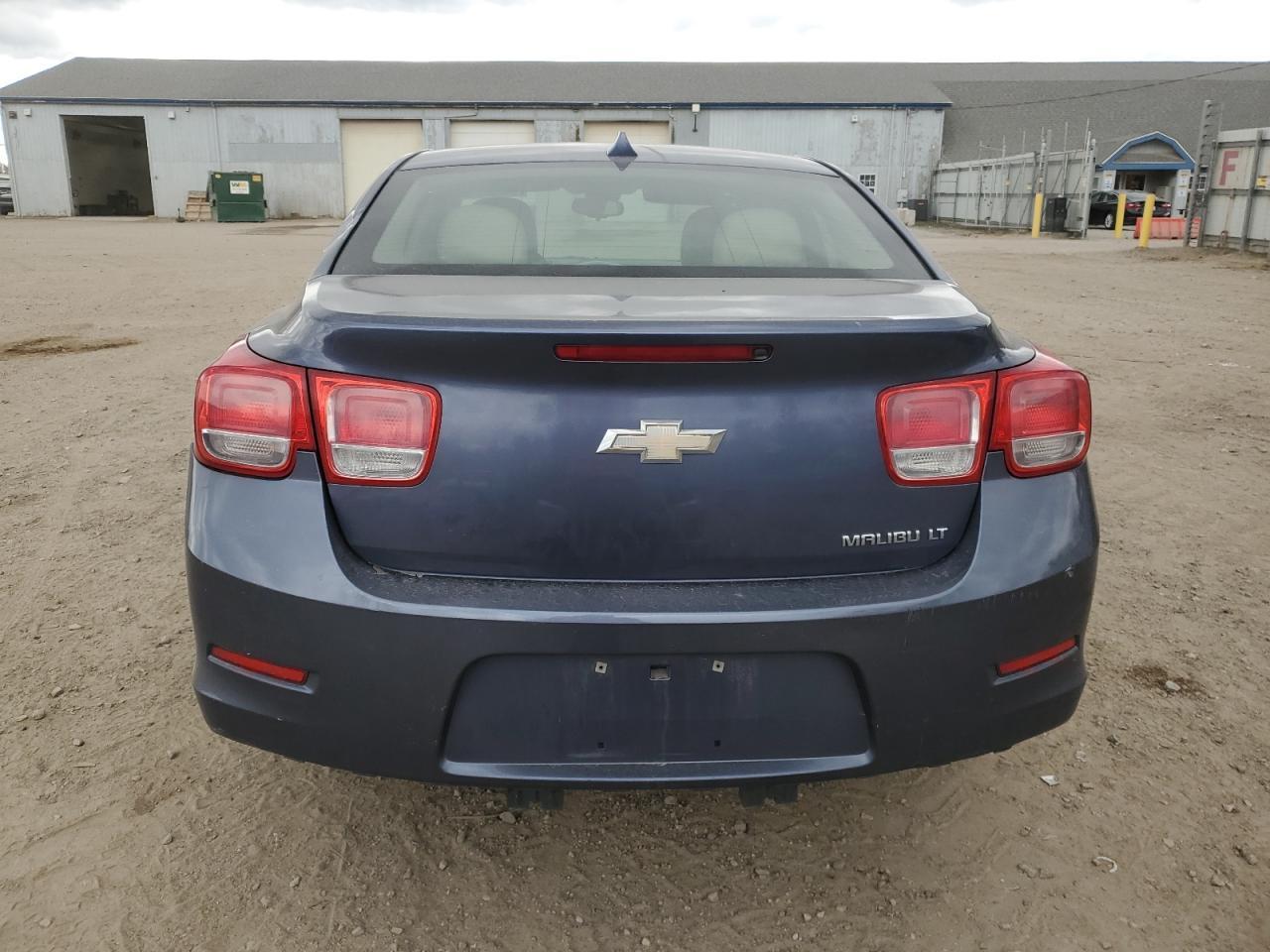 2014 CHEVROLET MALIBU
