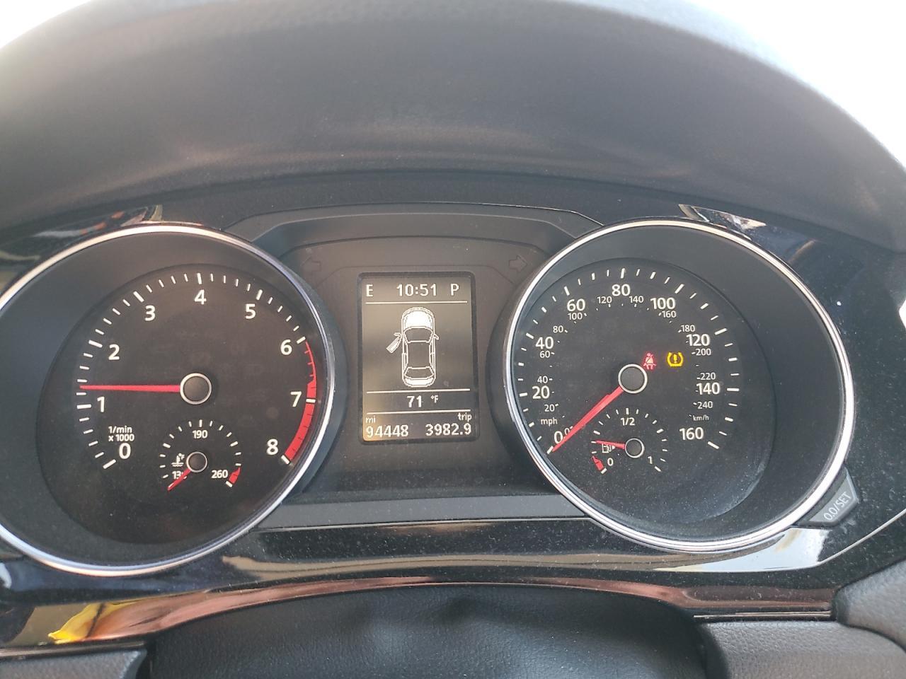 2016 VOLKSWAGEN JETTA