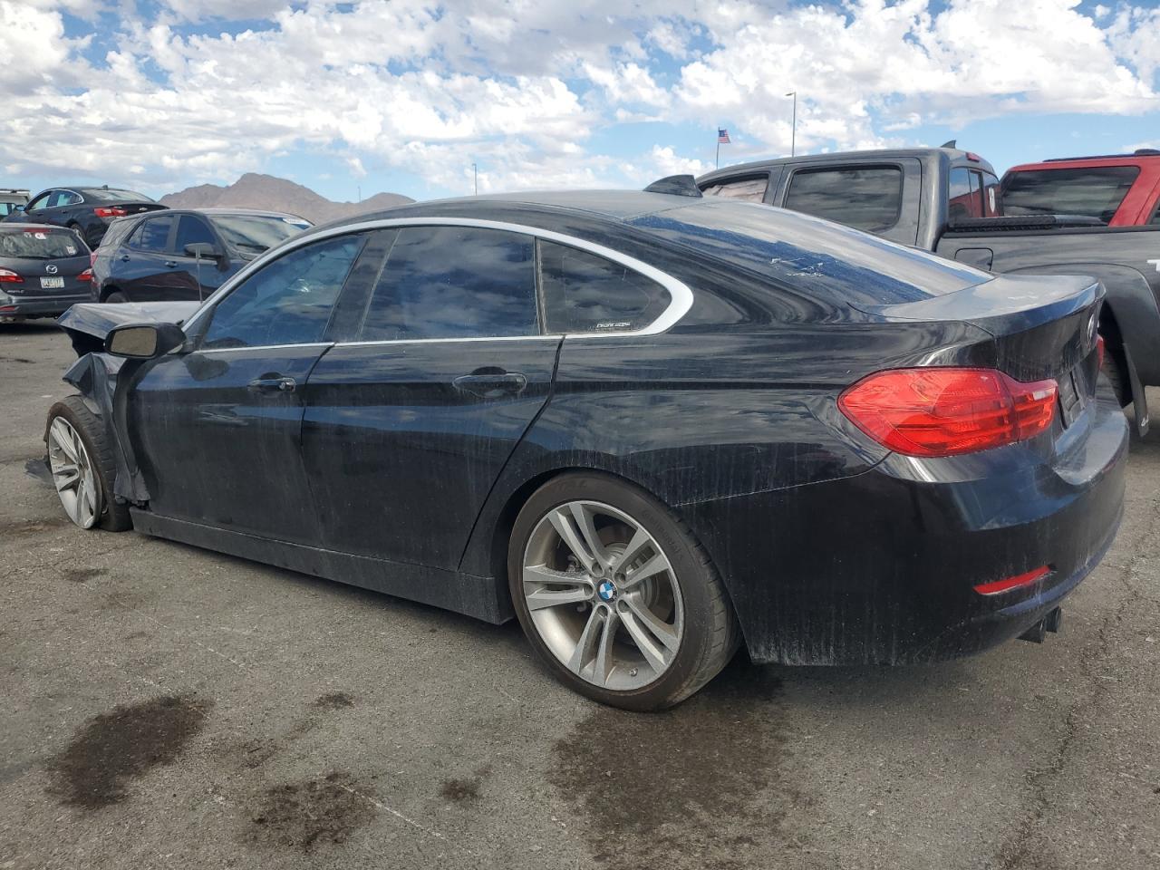 2016 BMW 4 Series
