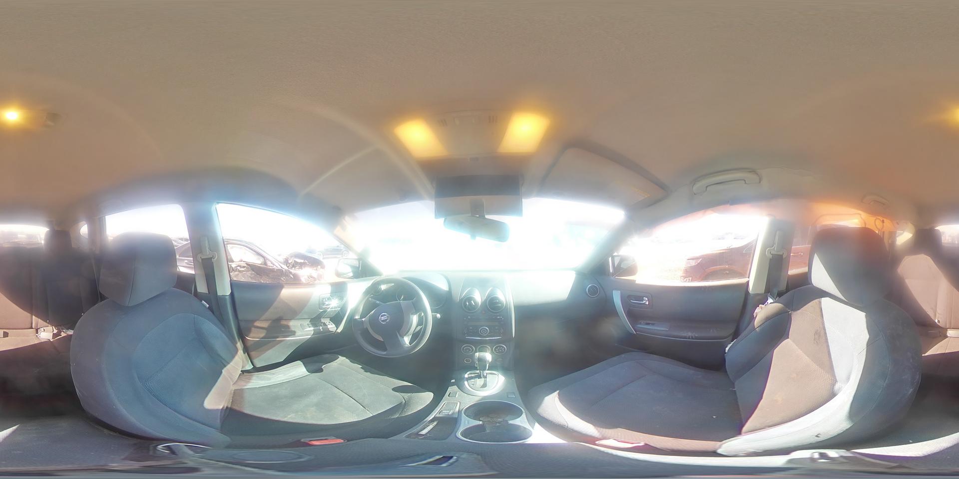 2014 NISSAN ROGUE