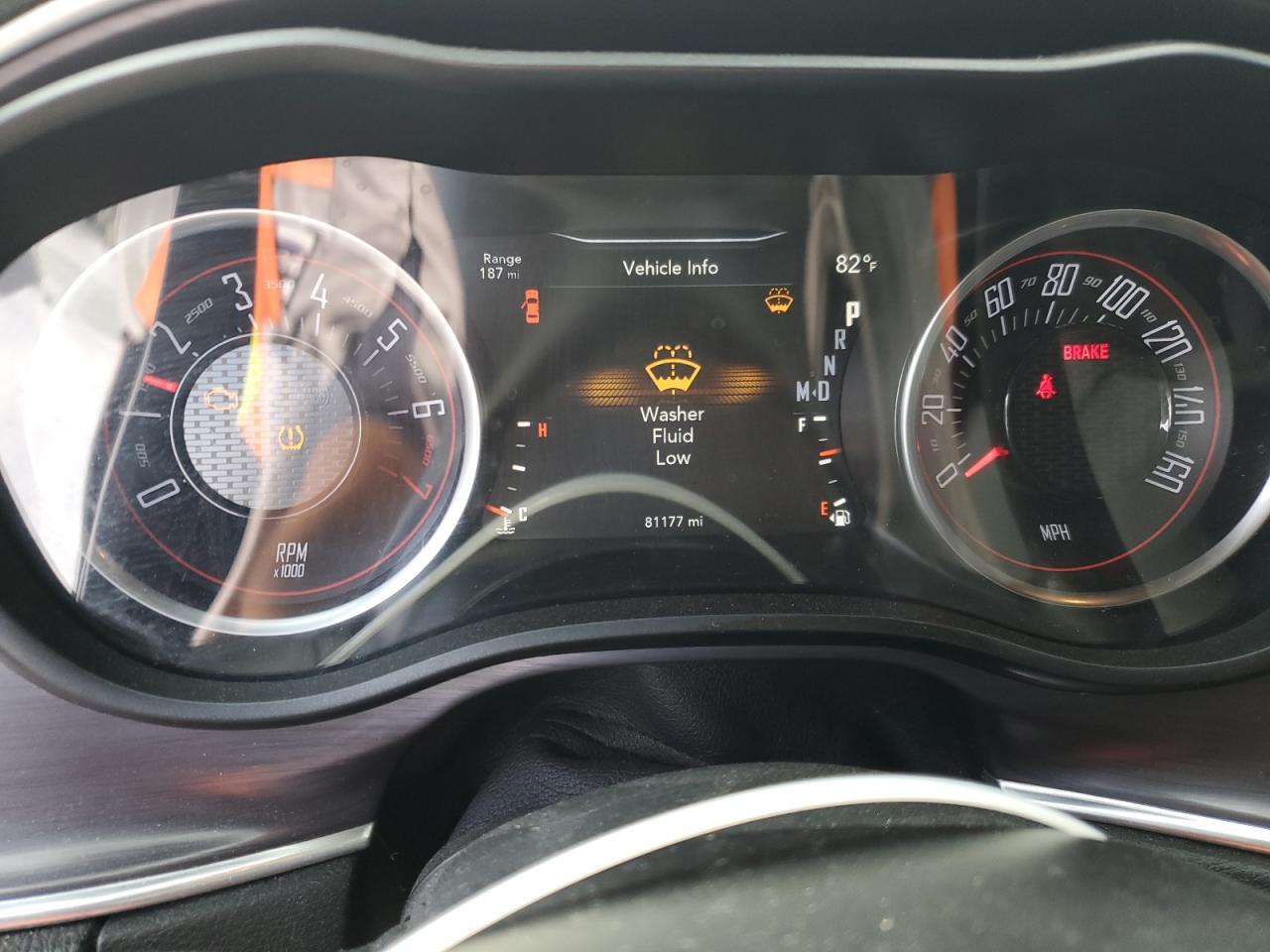 2018 DODGE Challenger
