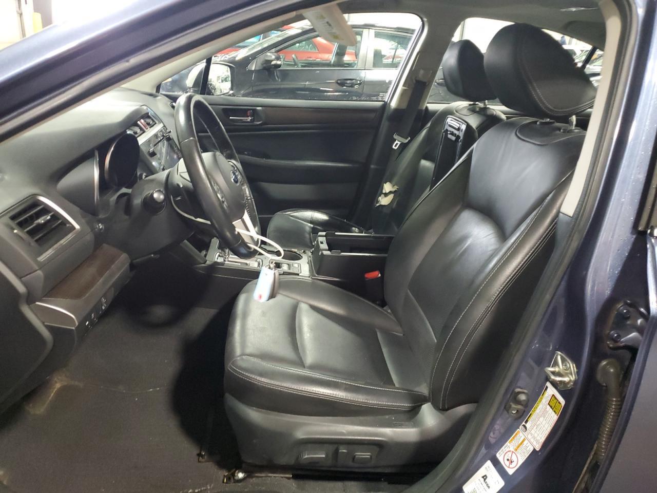 2015 SUBARU Legacy