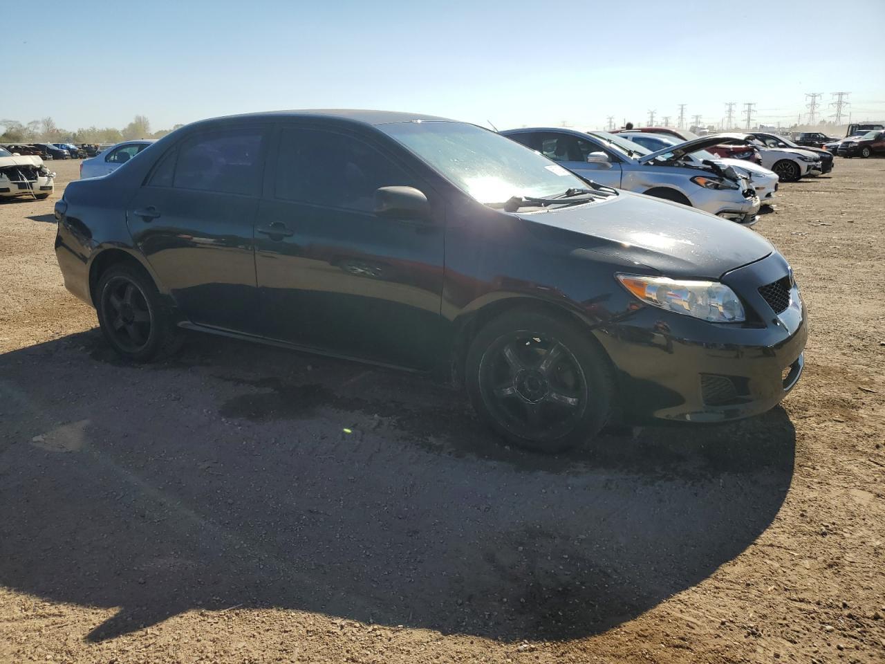 2010 TOYOTA COROLLA