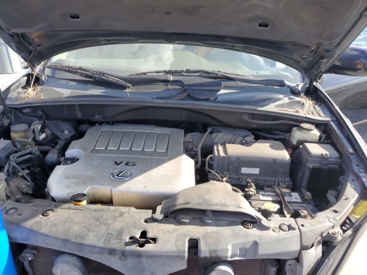 2008 LEXUS RX 350