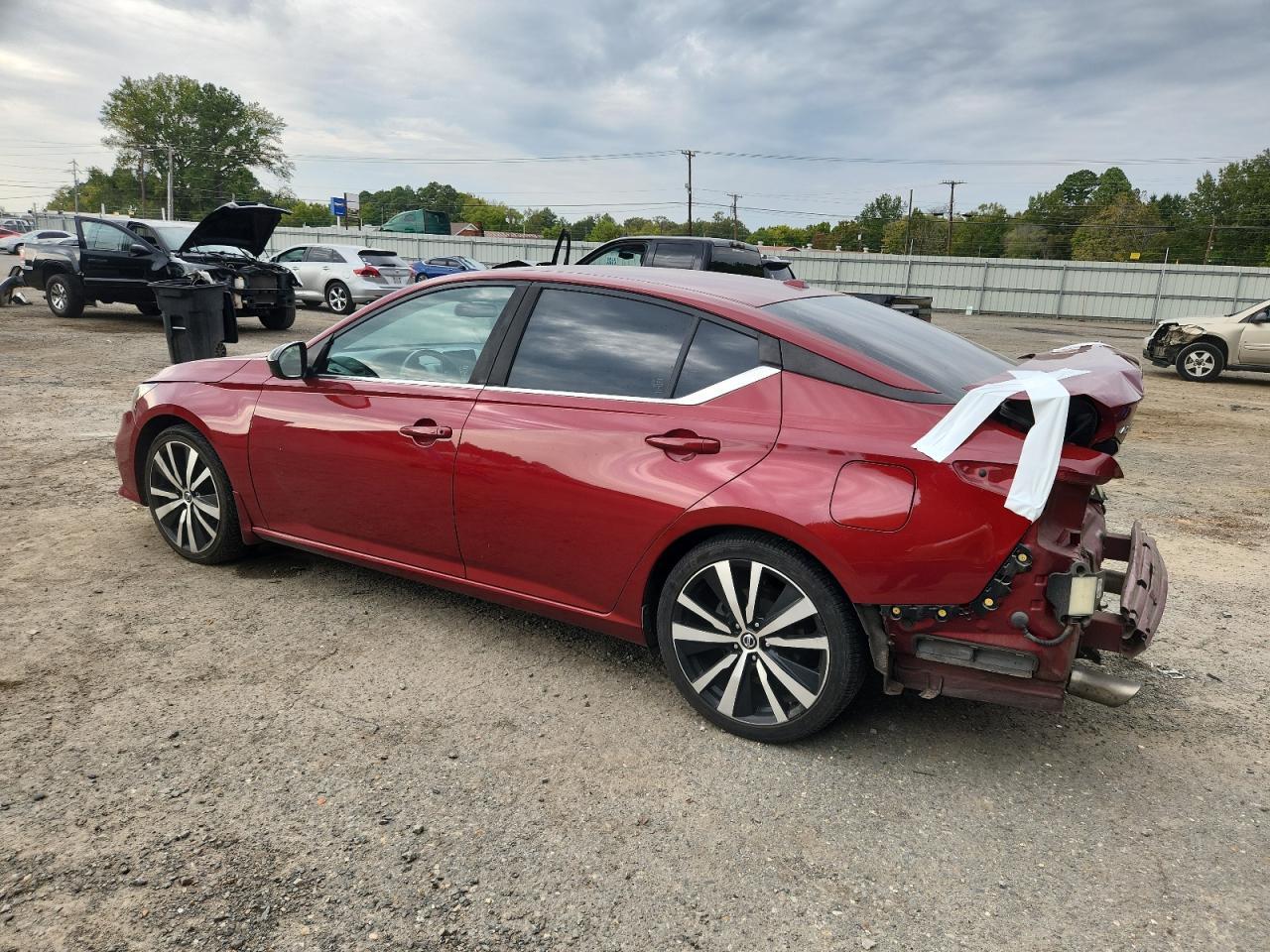 2021 NISSAN ALTIMA