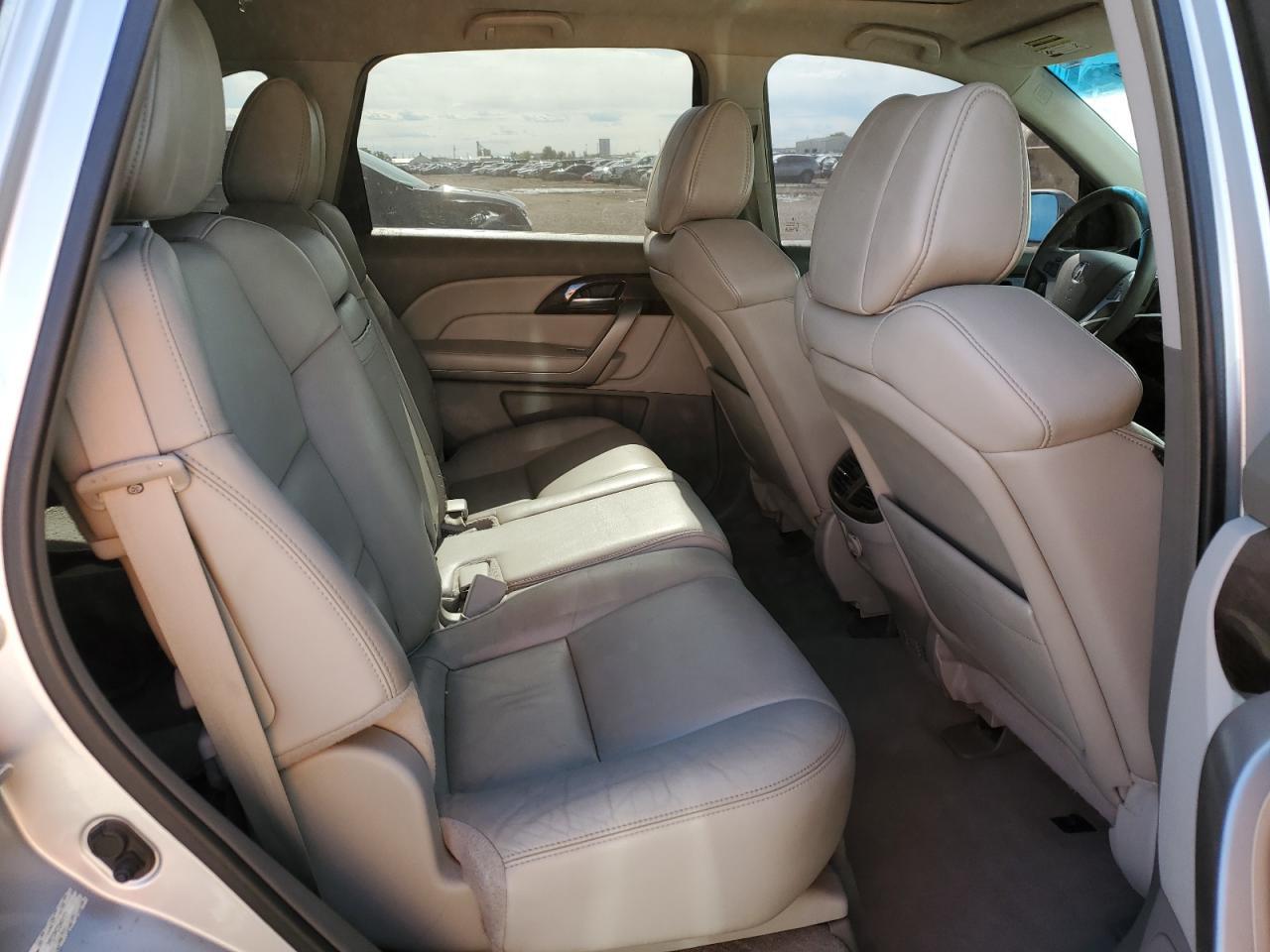 2013 ACURA MDX