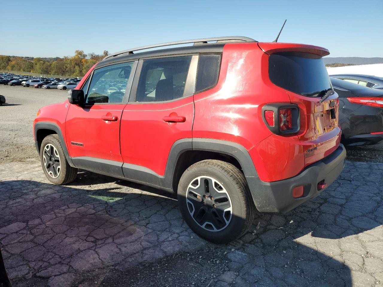 2015 JEEP Renegade