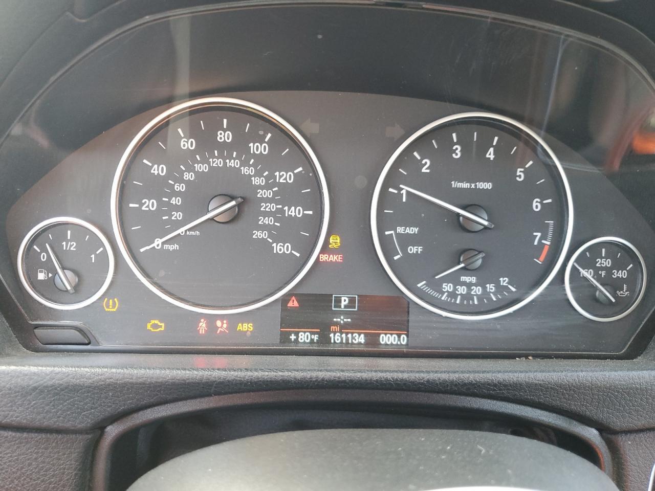 2014 BMW 3 SERIES