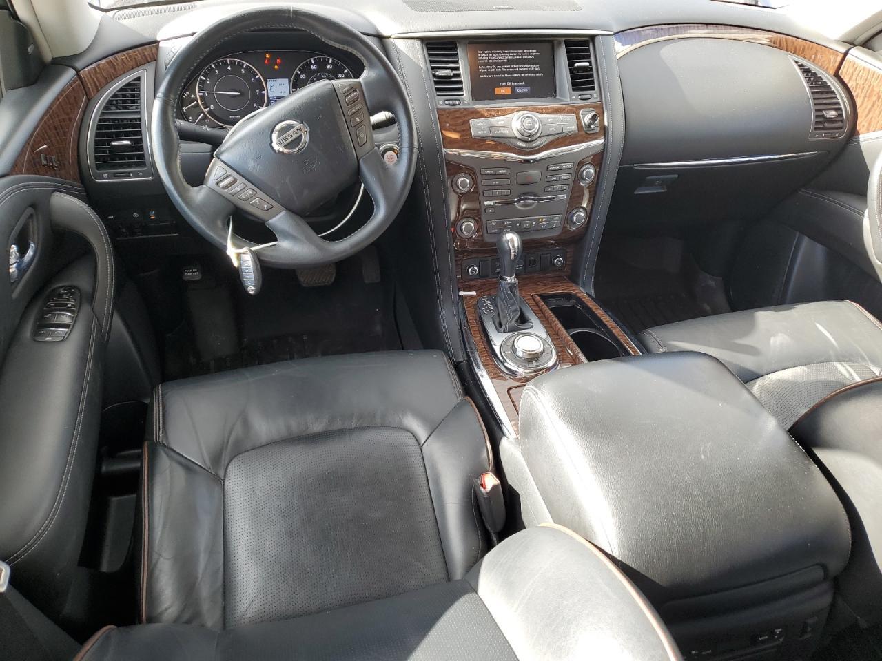 2018 NISSAN Armada