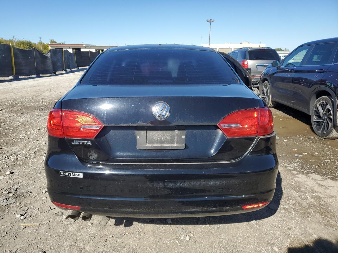 2013 VOLKSWAGEN JETTA