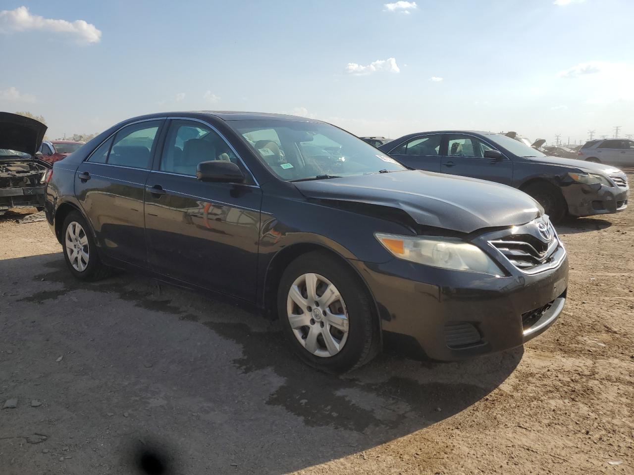 2010 TOYOTA CAMRY