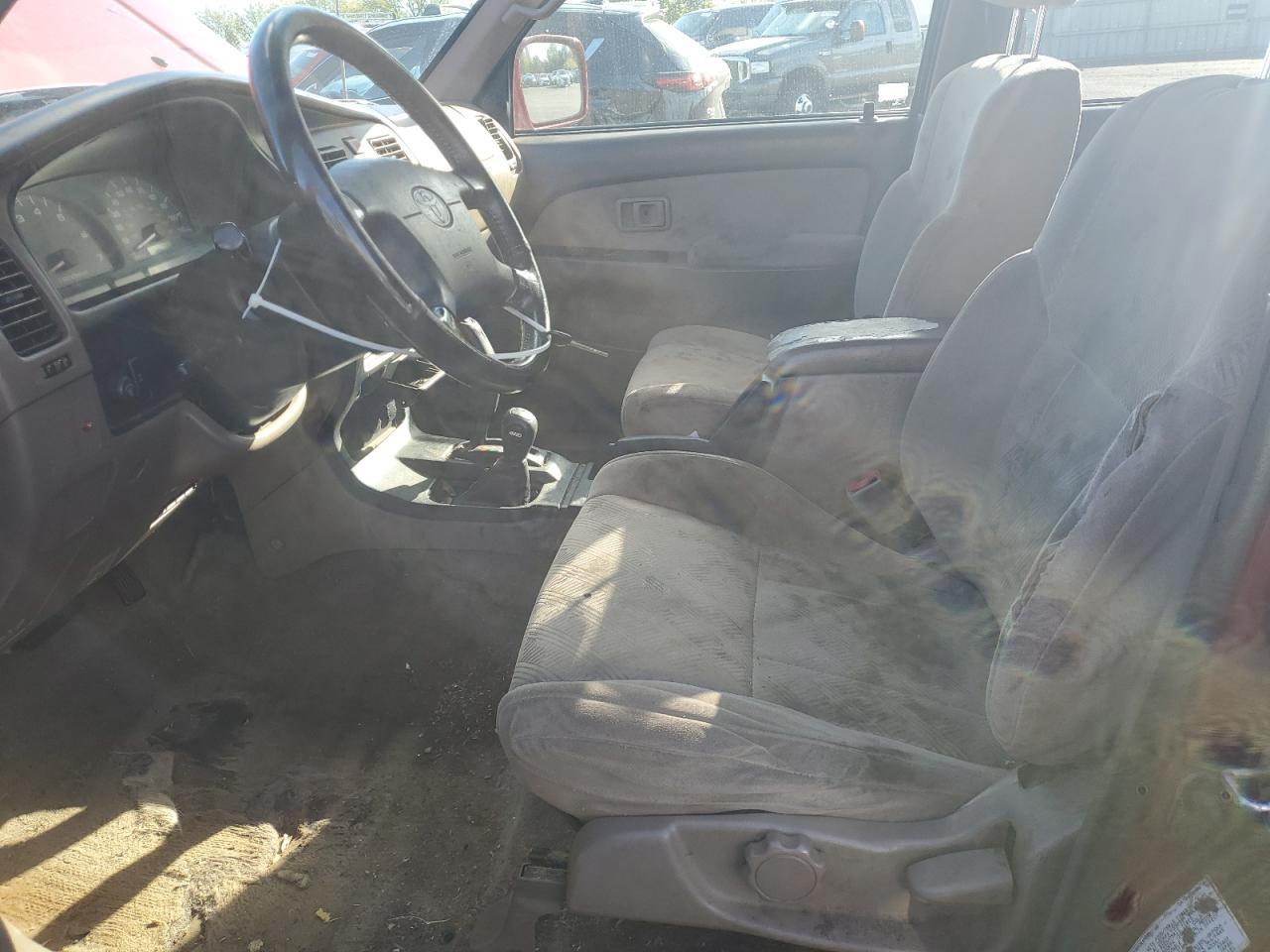 2002 TOYOTA 4Runner