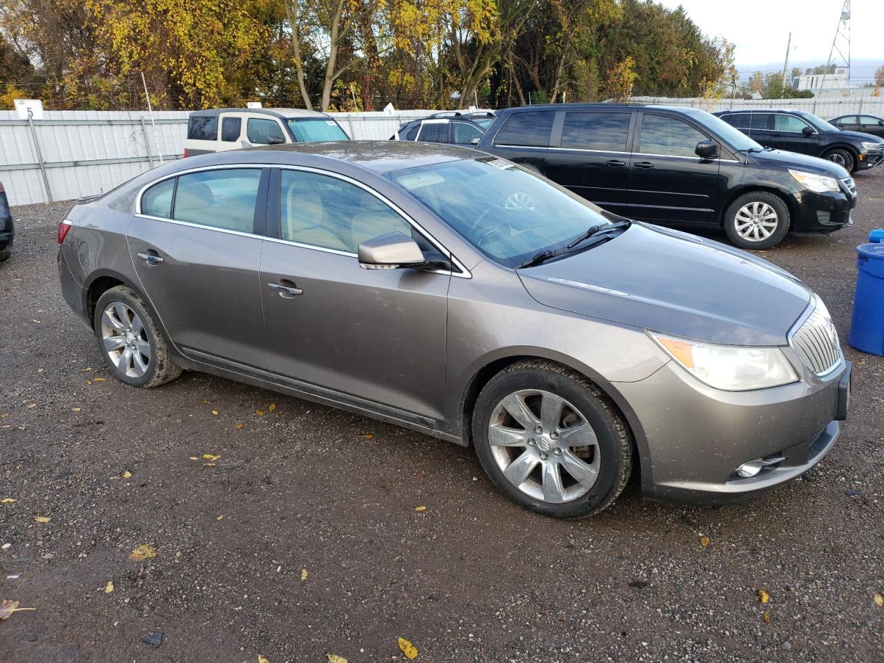 2012 BUICK LACROSSE
