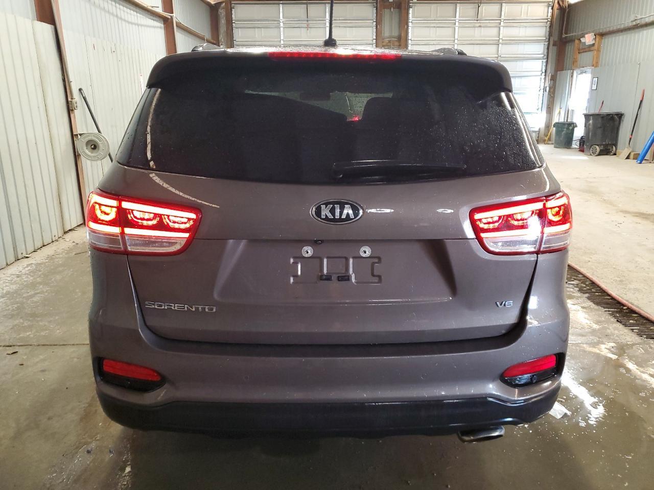 2019 KIA SORENTO
