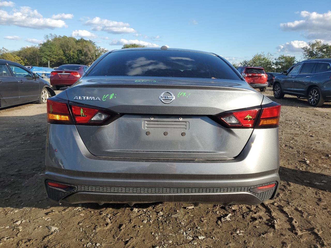 2020 NISSAN ALTIMA