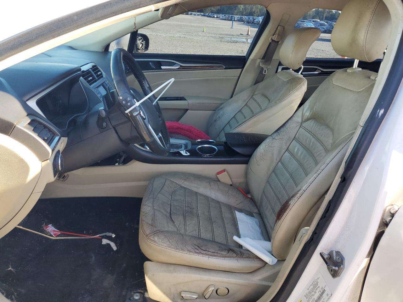 2013 FORD FUSION