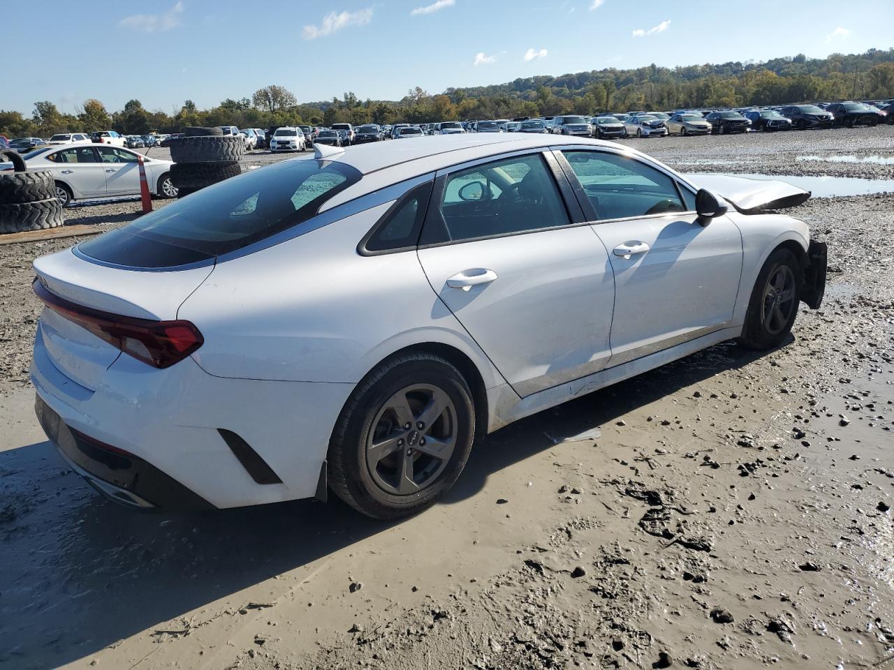 2022 KIA K5