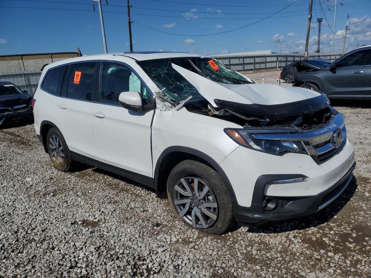 2020 HONDA PILOT