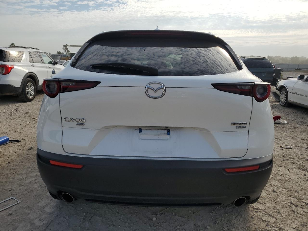 2024 MAZDA CX-30