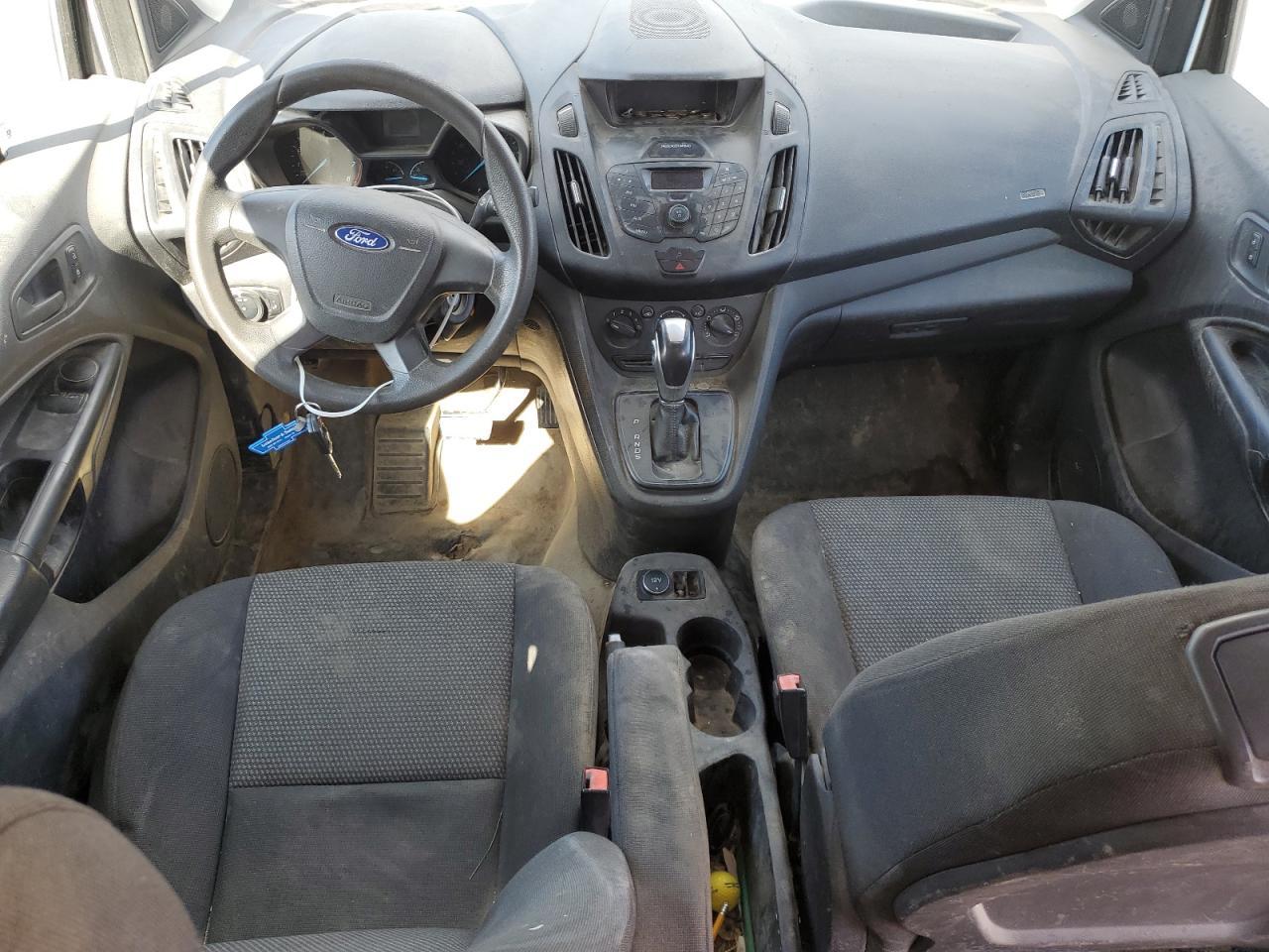 2014 FORD TRANSIT CONNECT
