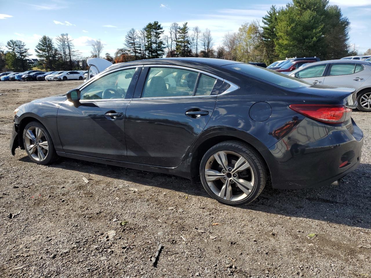 2017 MAZDA 6