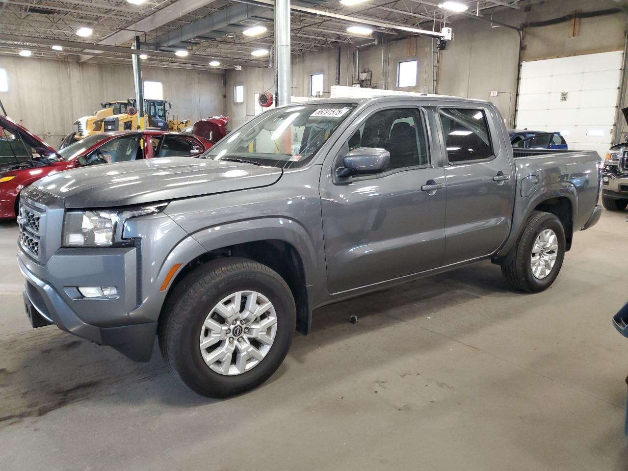2024 NISSAN Frontier