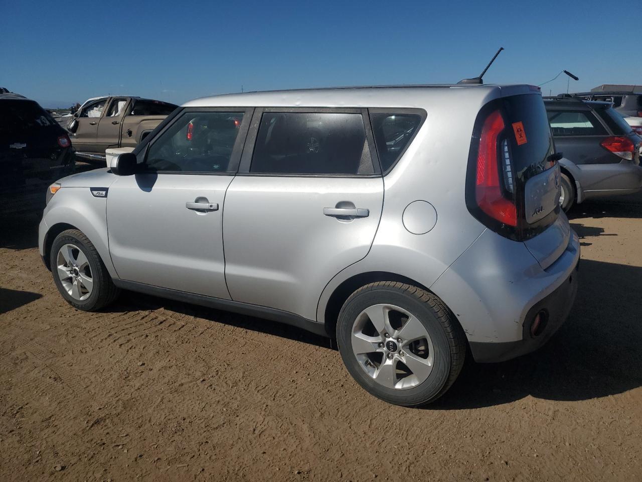 2017 KIA SOUL