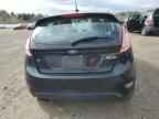 2017 FORD Fiesta