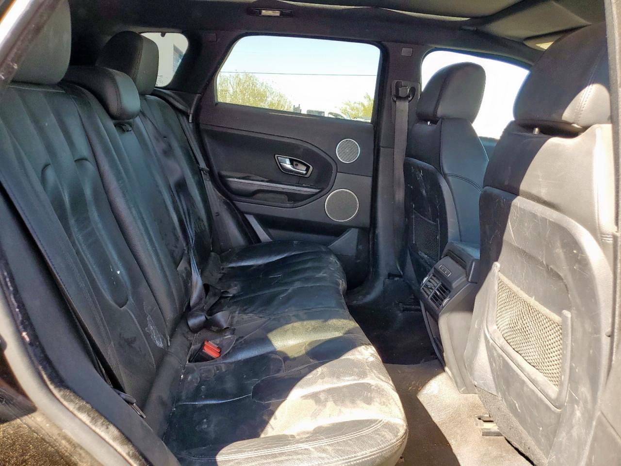 2015 LAND ROVER RANGE ROVER EVOQUE