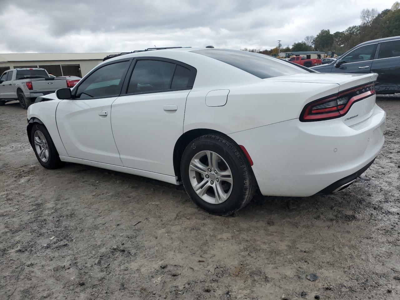 2022 DODGE CHARGER