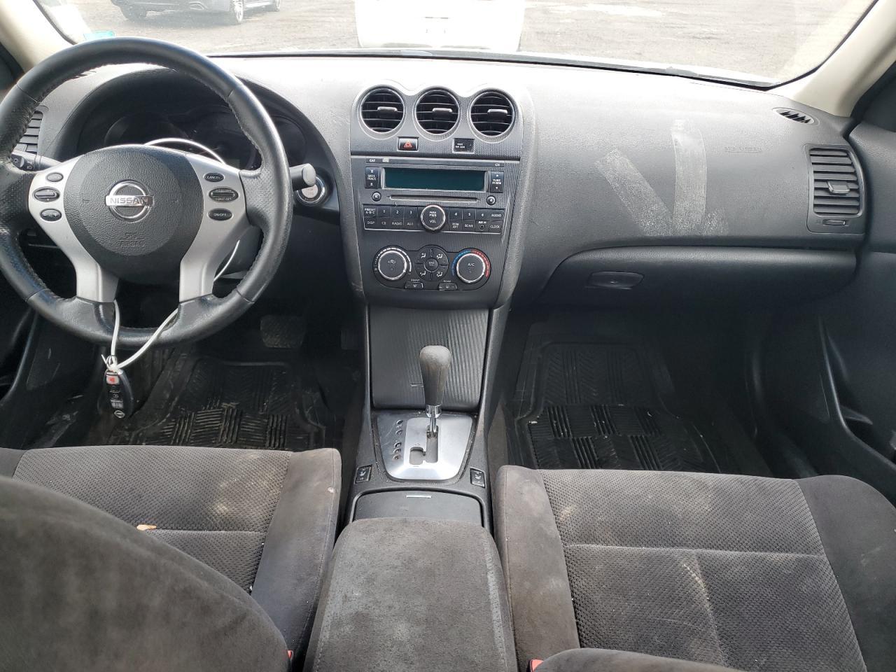 2008 NISSAN ALTIMA