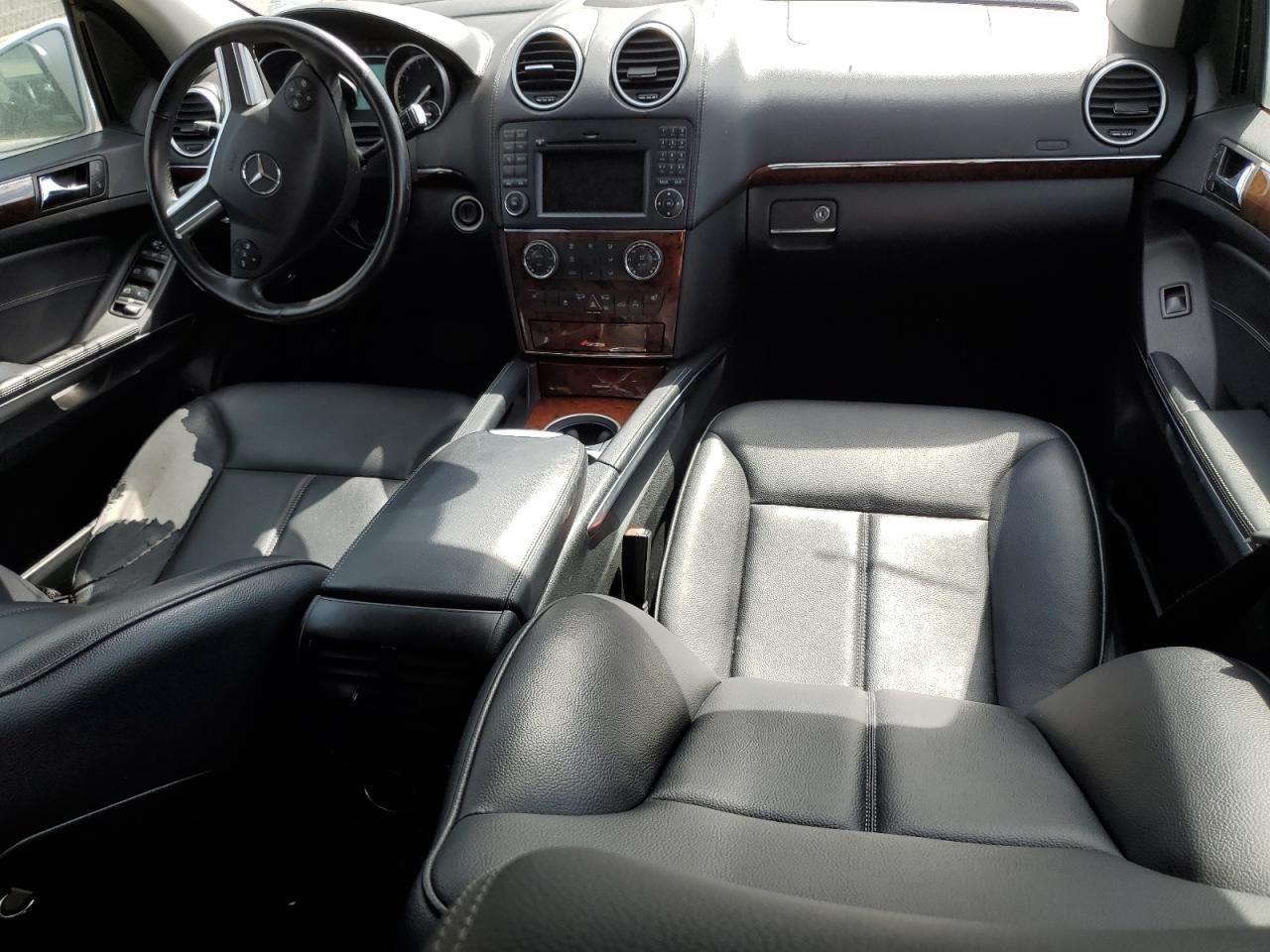 2012 MERCEDES-BENZ GL-Class