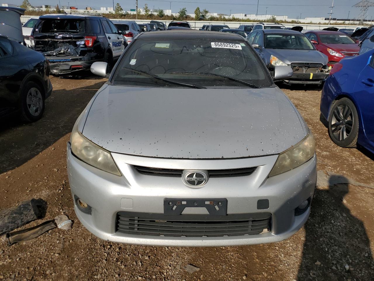 2012 TOYOTA SCION