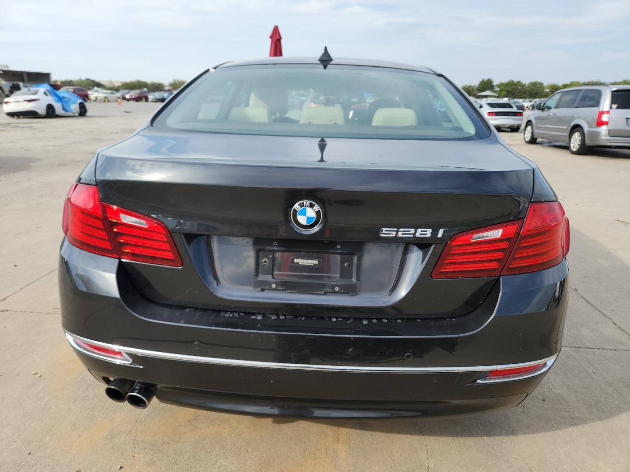 2016 BMW 5 series