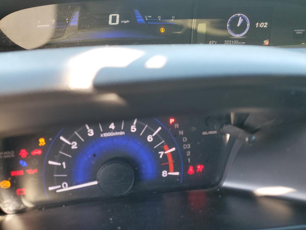 2013 HONDA CIVIC
