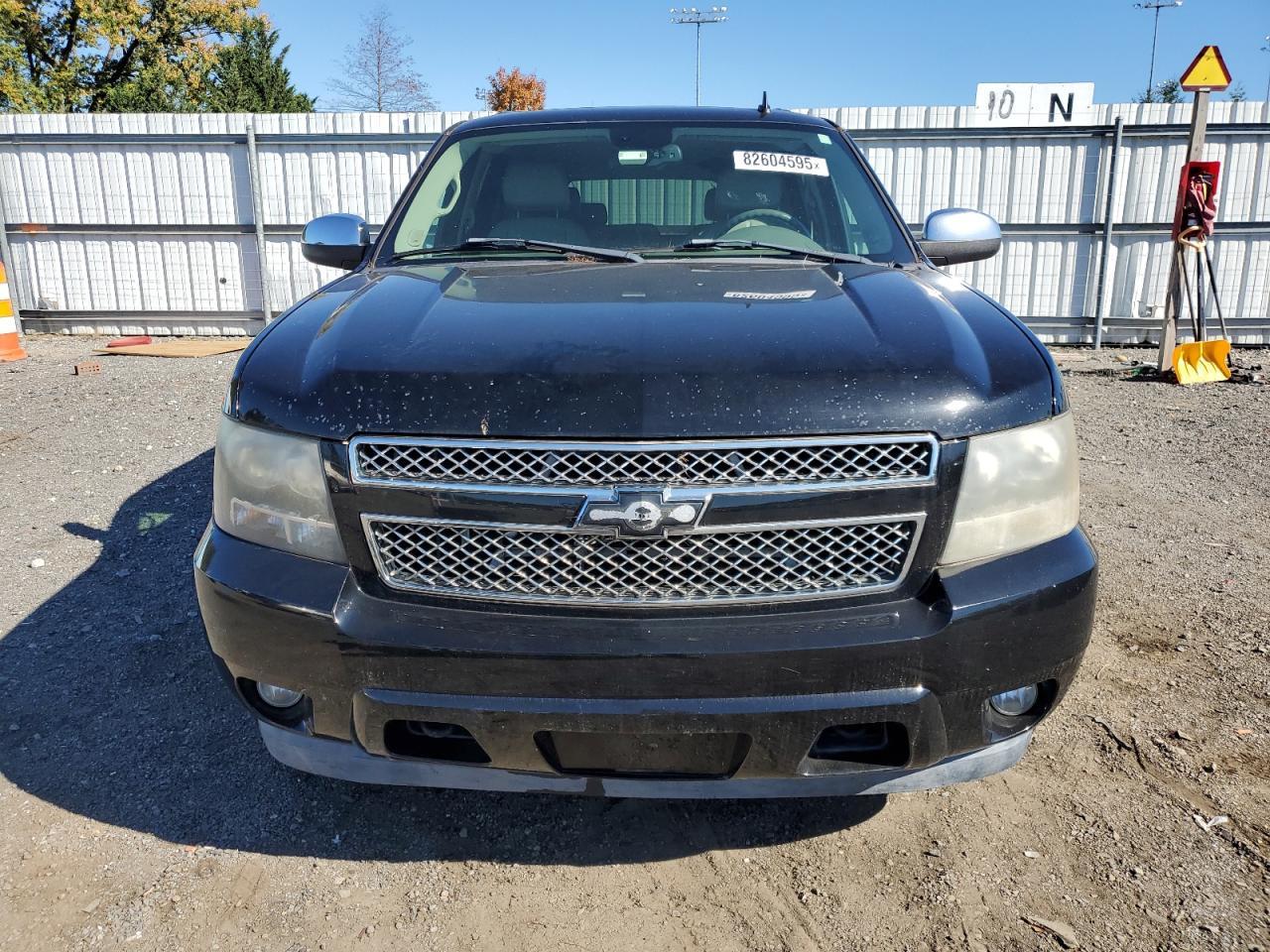 2008 CHEVROLET Suburban