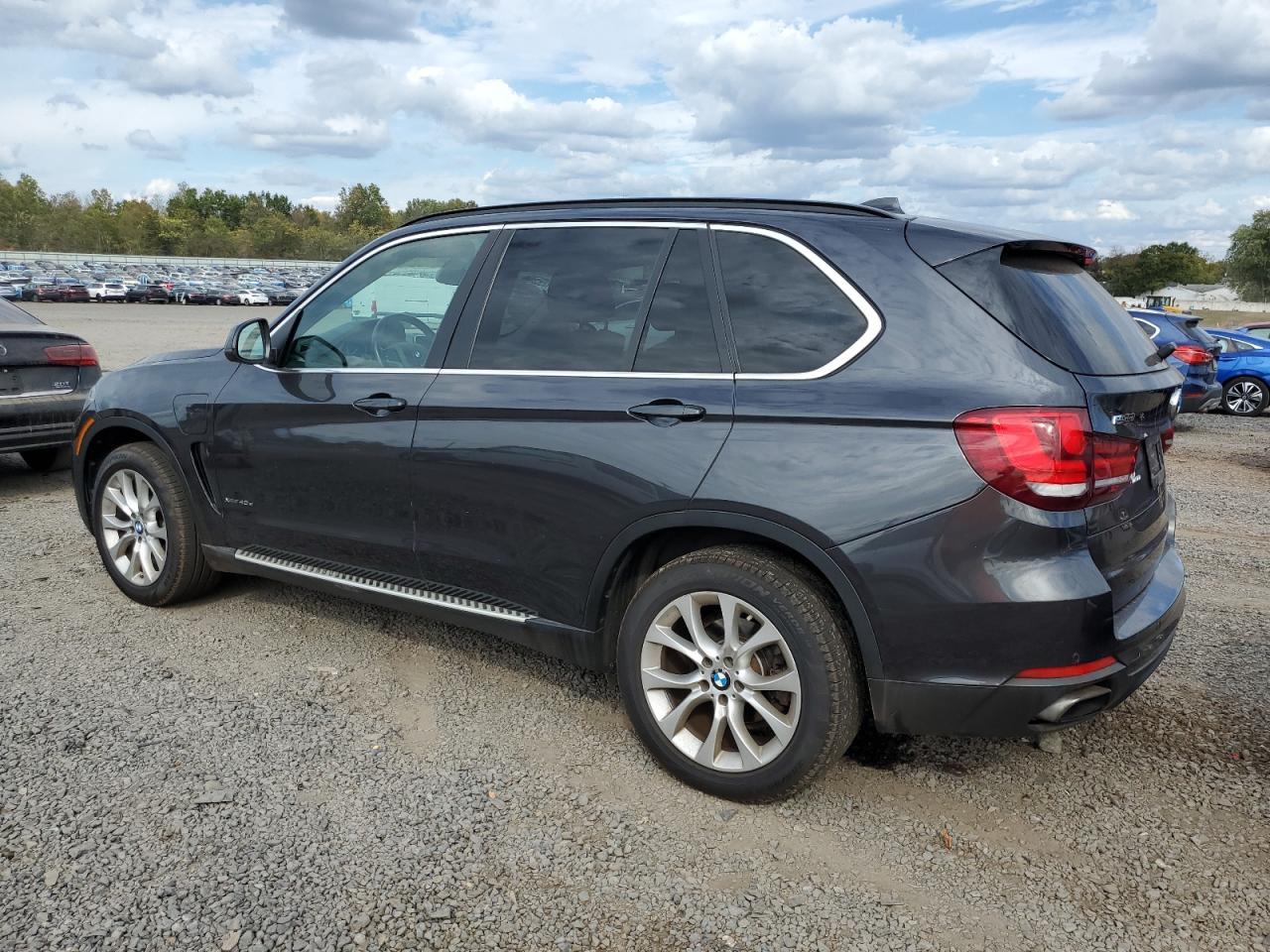 2016 BMW X5