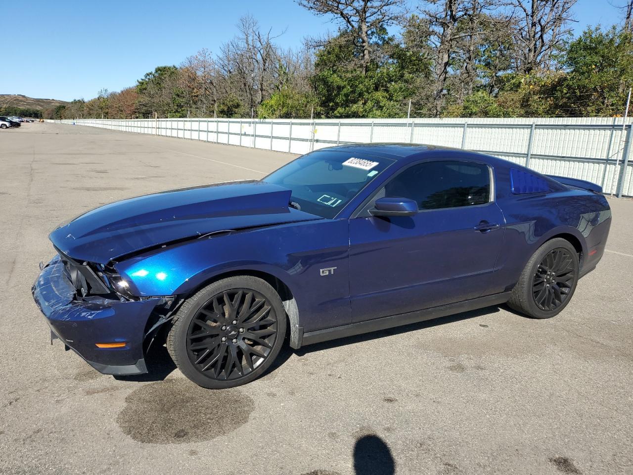2010 FORD MUSTANG