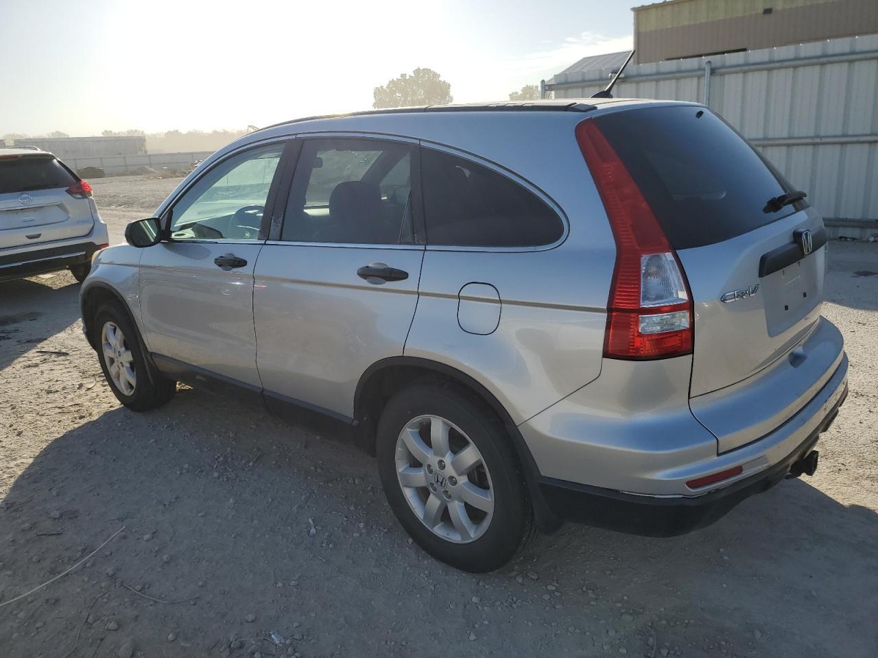 2011 HONDA CR-V