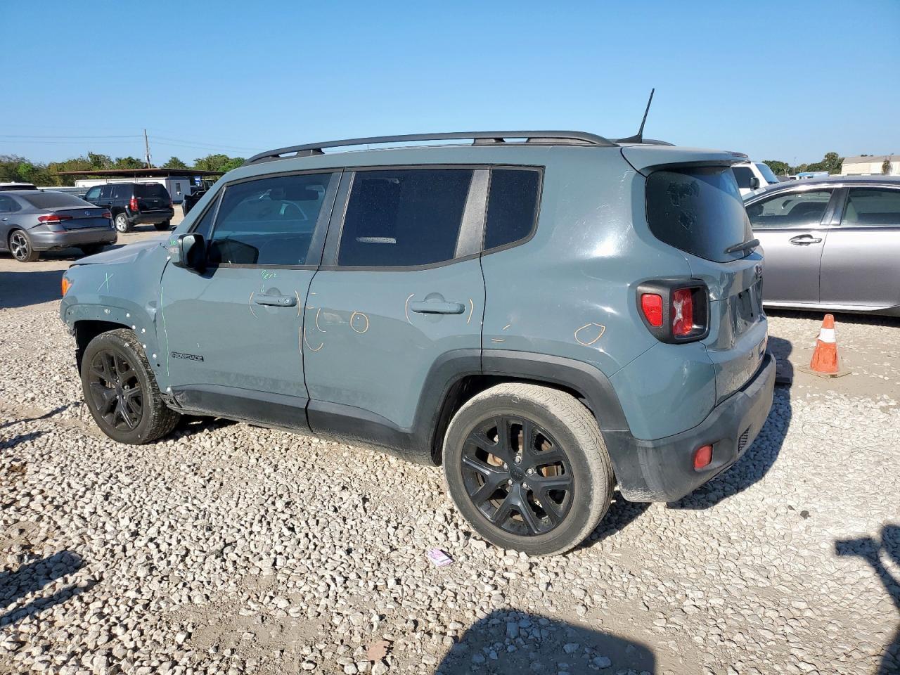 2018 JEEP Renegade