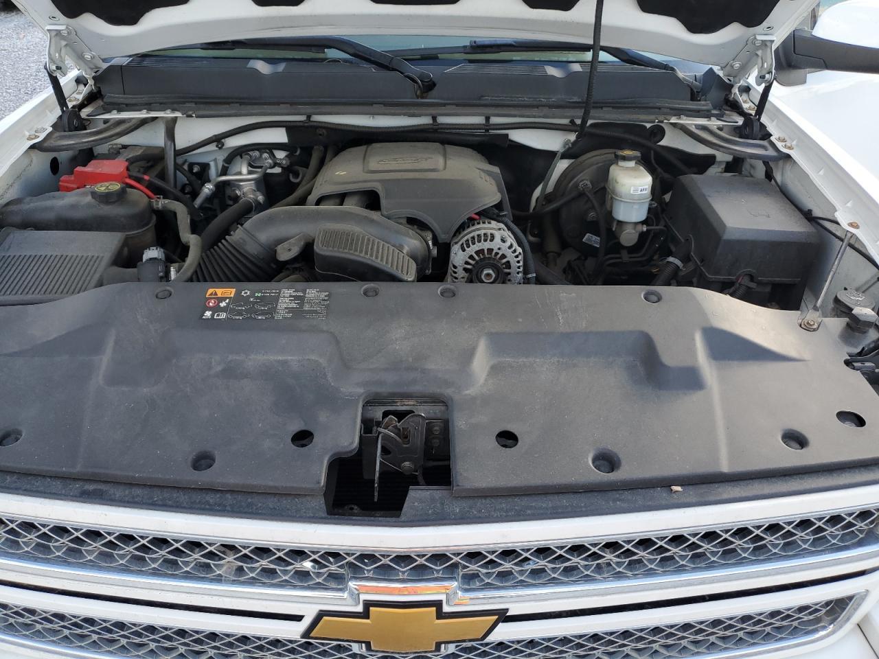 2013 CHEVROLET Silverado