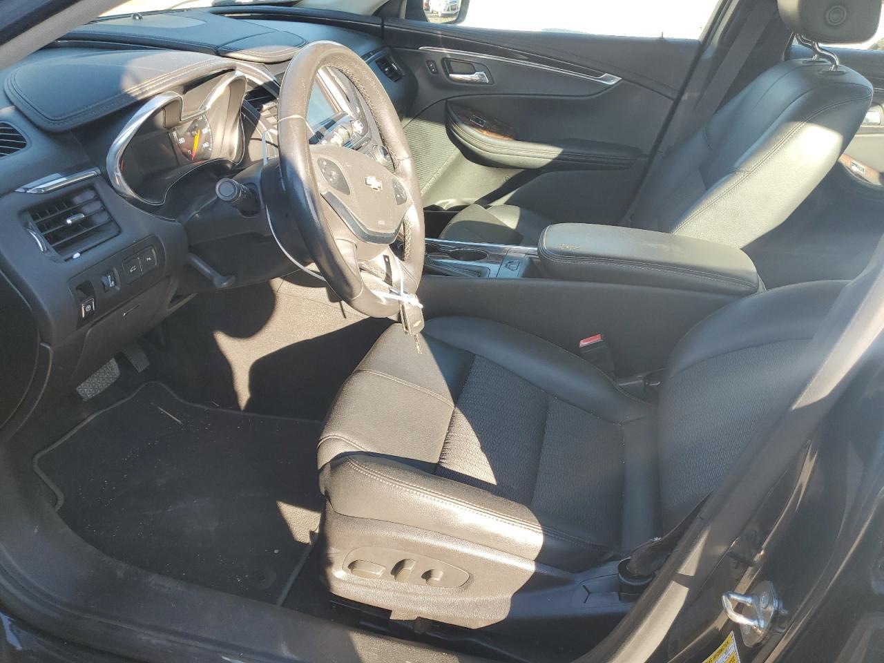 2015 CHEVROLET IMPALA