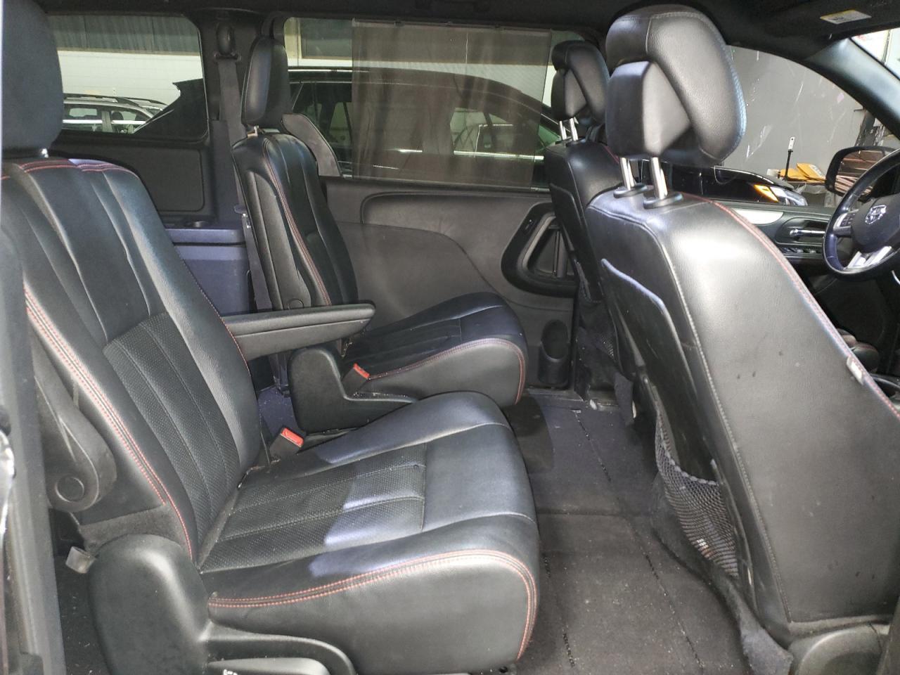 2018 DODGE GRAND CARAVAN