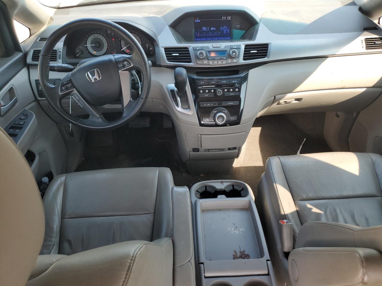 2012 HONDA ODYSSEY