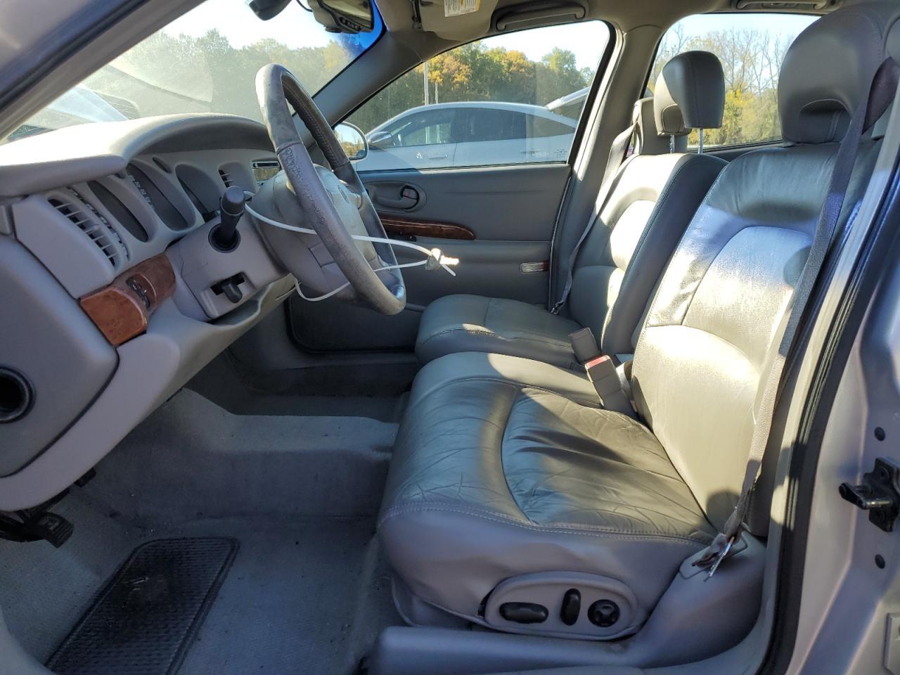 2003 BUICK Lesabre