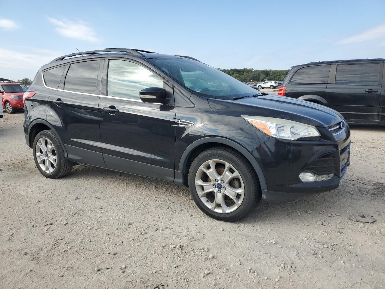 2013 FORD ESCAPE