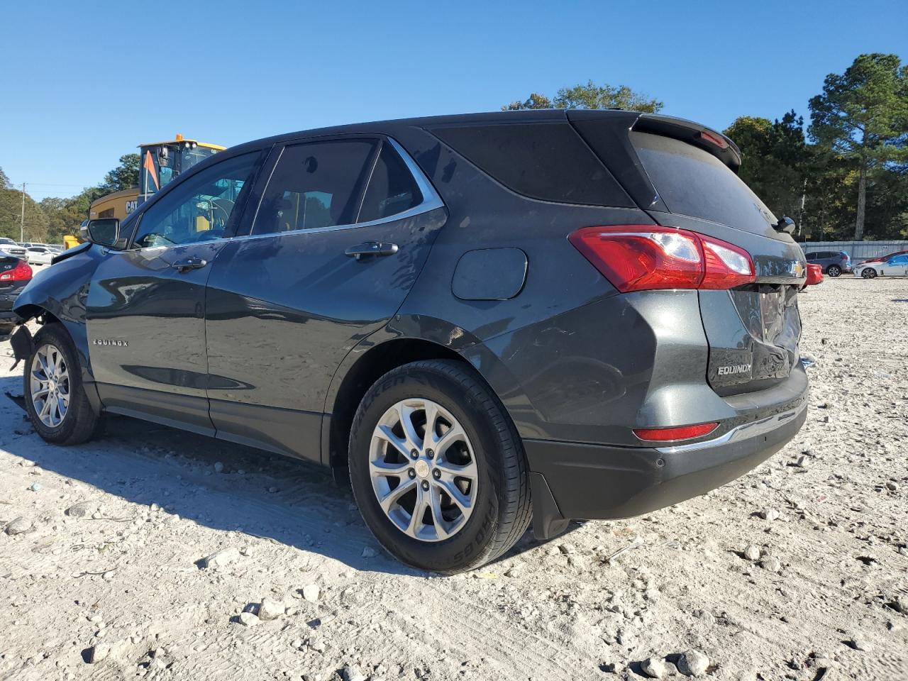 2019 CHEVROLET EQUINOX